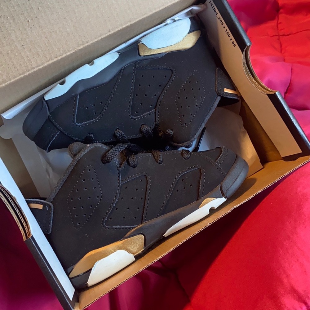 Jordan 6 dmp